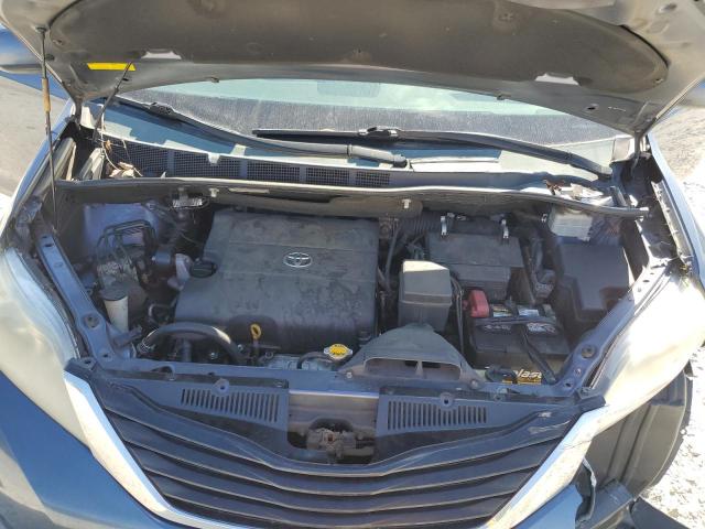 Photo 12 from auction – 2014 TOYOTA SIENNA LE with VIN 5TDKK3DC7ES477005