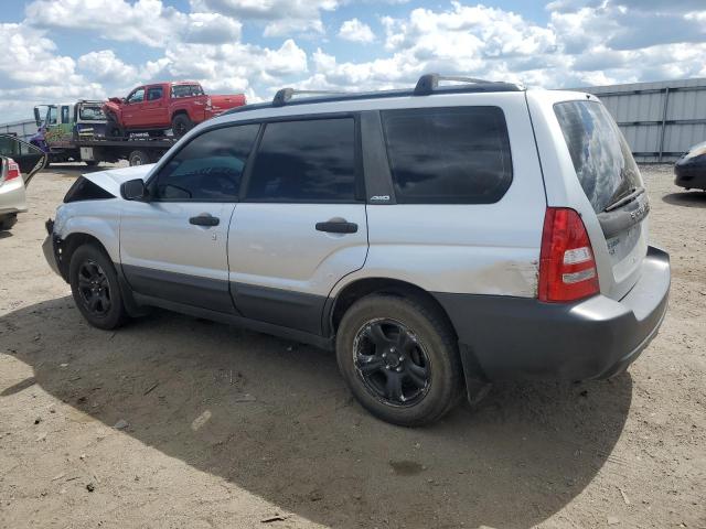 Photo 2 from auction – 2004 SUBARU FORESTER 2 with VIN JF1SG63604H718409
