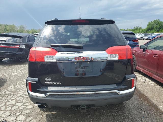 Photo 6 from auction – 2016 GMC TERRAIN SL with VIN 2GKALPEK6G6272783