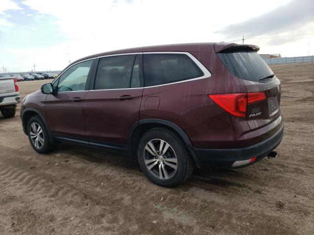 Photo 2 from auction – 2016 HONDA PILOT EXL with VIN 5FNYF6H53GB093936
