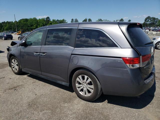 Photo 2 from auction – 2015 HONDA ODYSSEY EX with VIN 5FNRL5H60FB019386