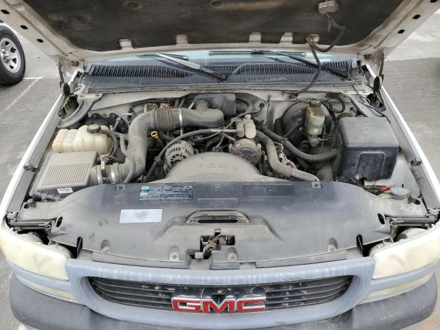 Photo 11 from auction – 2000 GMC NEW SIERRA with VIN 1GTEC14W9YE109797