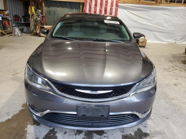 Photo 5 from auction – 2015 CHRYSLER 200 LIMITE with VIN 1C3CCCAB9FN638933