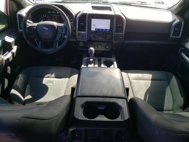 Photo 8 from auction – 2020 FORD F150 SUPER with VIN 1FTEW1E43LKD66078