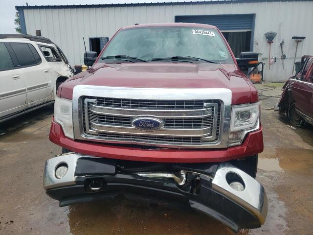 Photo 5 from auction – 2013 FORD F150 SUPER with VIN 1FTFW1EF3DKF91057