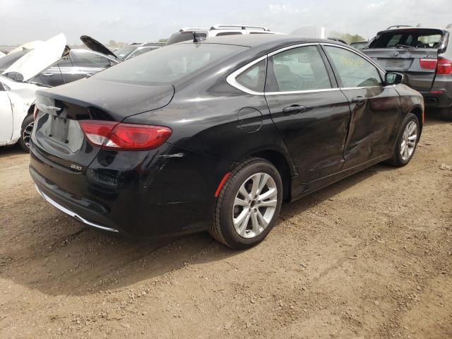Photo 3 from auction – 2016 CHRYSLER 200 LIMITE with VIN 1C3CCCAB2GN111981