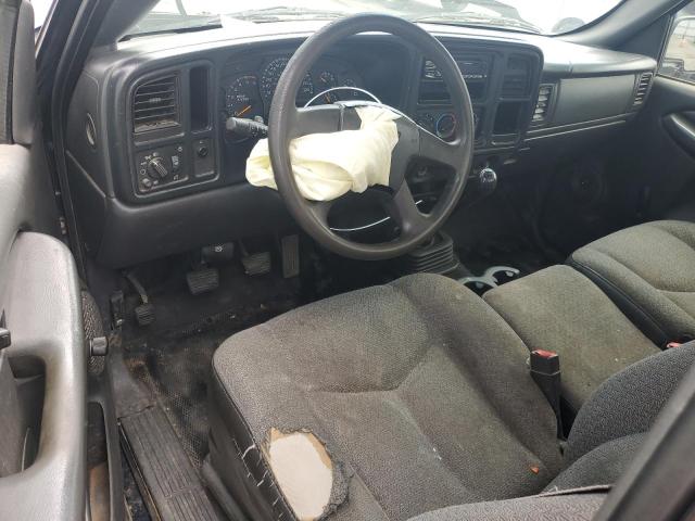 Photo 8 from auction – 2006 CHEVROLET SILVERADO with VIN 3GCEC14X26G205706