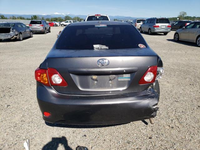 Photo 6 from auction – 2009 TOYOTA COROLLA BA with VIN JTDBL40E39J013643