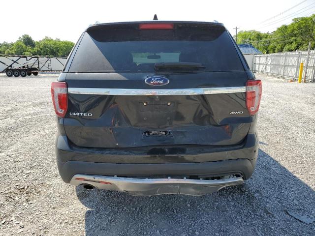 صورة رقم 6 من المزاد - 2017 FORD EXPLORER L مع VIN 1FM5K8F82HGC13705