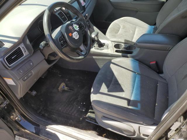 Photo 7 from auction – 2017 KIA NIRO FE with VIN KNDCB3LC8H5050805