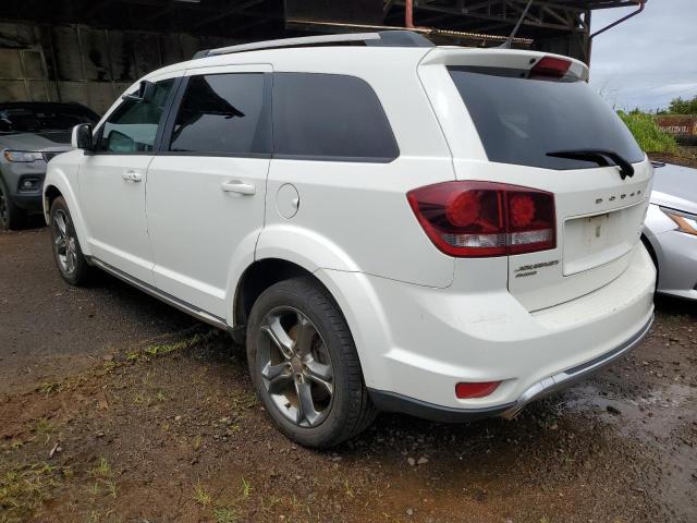 Photo 2 from auction – 2017 DODGE JOURNEY CR with VIN 3C4PDDGG8HT574695