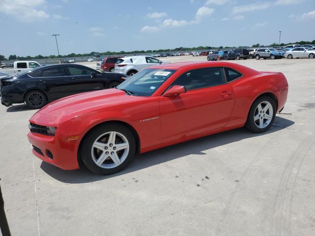 CHEVROLET CAMARO LT 2012 with VIN 2G1FB1E34C9199361 - Photo from auction
