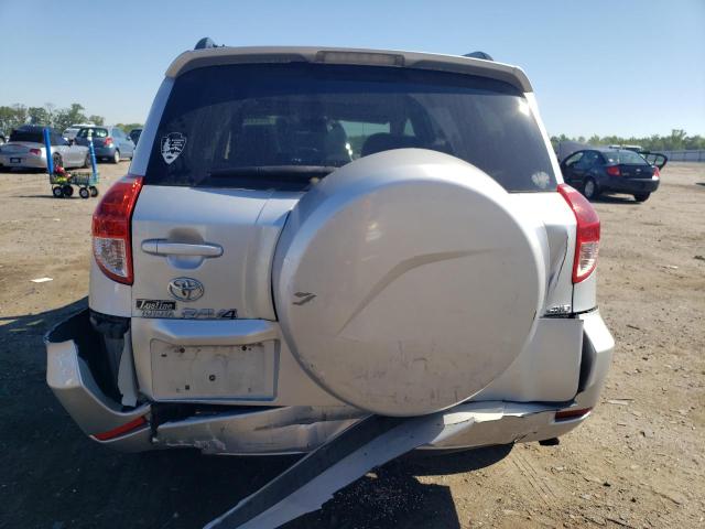 Photo 6 from auction – 2007 TOYOTA RAV4 LIMIT with VIN JTMBD31V875098832