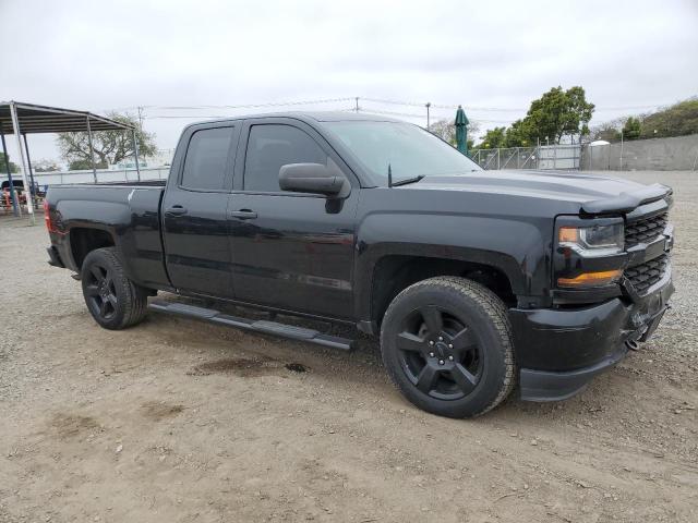 Photo 4 from auction – 2018 CHEVROLET SILVERADO with VIN 1GCVKPEC4JZ150993