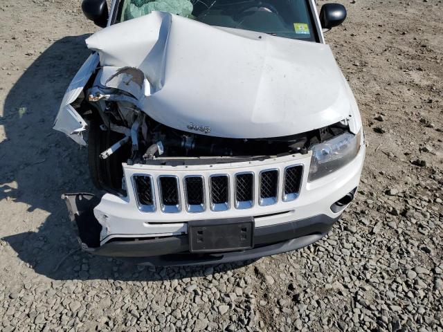 Photo 12 from auction – 2016 JEEP COMPASS SP with VIN 1C4NJDBB6GD714307