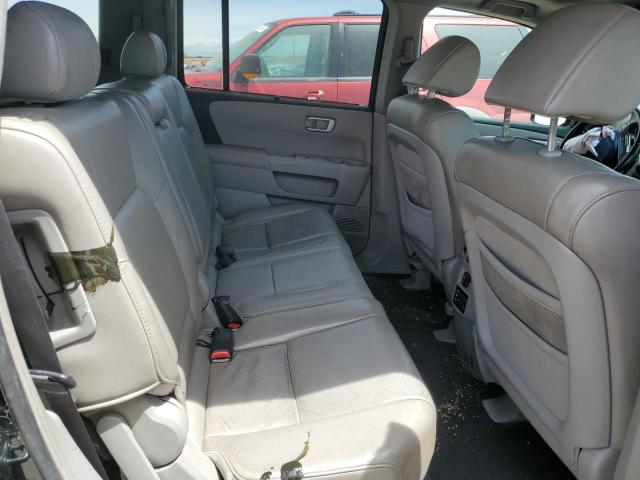 Photo 11 from auction – 2009 HONDA PILOT TOUR with VIN 5FNYF48959B015698