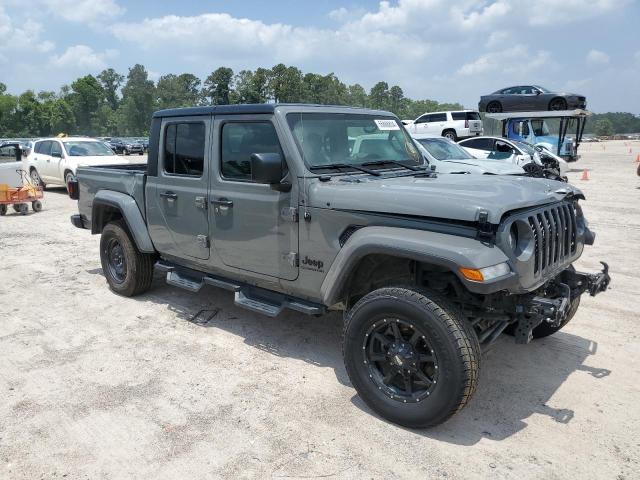 Photo 4 from auction – 2022 JEEP GLADIATOR with VIN 1C6HJTAG7NL163514