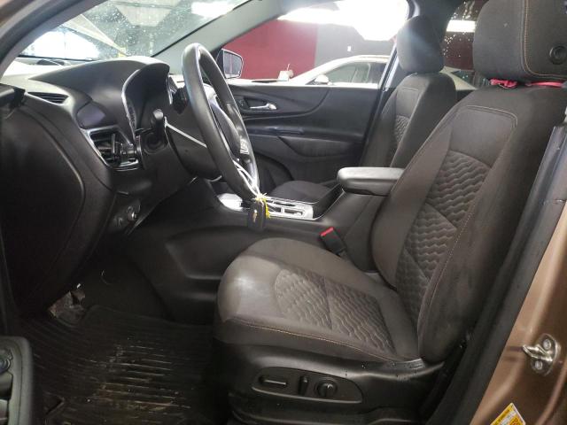 Photo 7 from auction – 2018 CHEVROLET EQUINOX LT with VIN 2GNAXJEV2J6176509