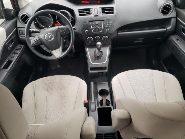 Photo 8 from auction – 2012 MAZDA 5 with VIN JM1CW2CL6C0110682