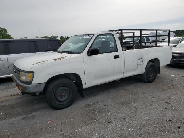 TOYOTA T100 1996 with VIN JT4JM11DXT0017361 - Photo from auction