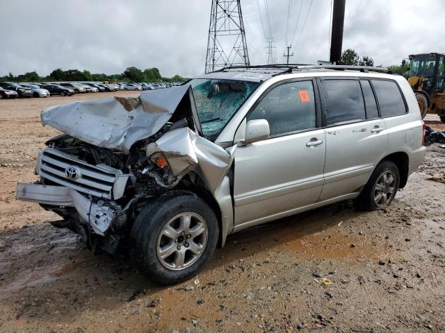 TOYOTA HIGHLANDER 2005 with VIN JTEGD21AX50120963 - Photo from auction
