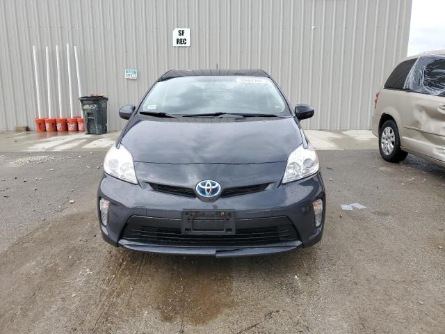 Photo 5 from auction – 2012 TOYOTA PRIUS with VIN JTDKN3DU0C5505343
