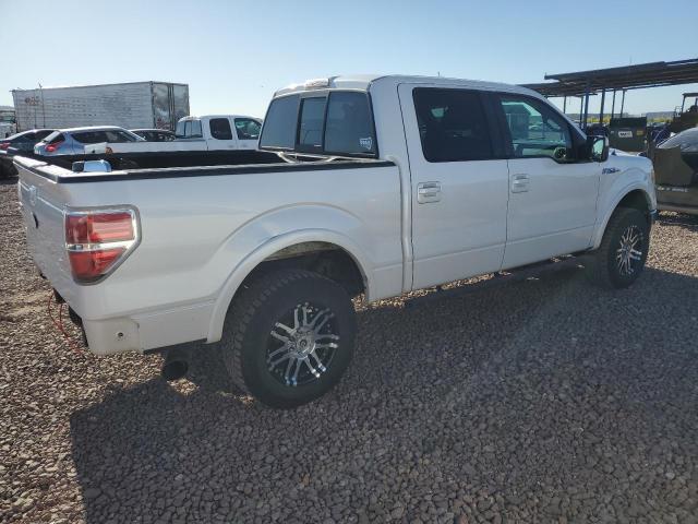 Photo 3 from auction – 2010 FORD F150 SUPER with VIN 1FTFW1EV0AFA81664