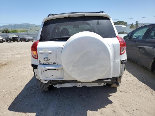 Photo 6 from auction – 2008 TOYOTA RAV4 LIMIT with VIN JTMZK31V685019132