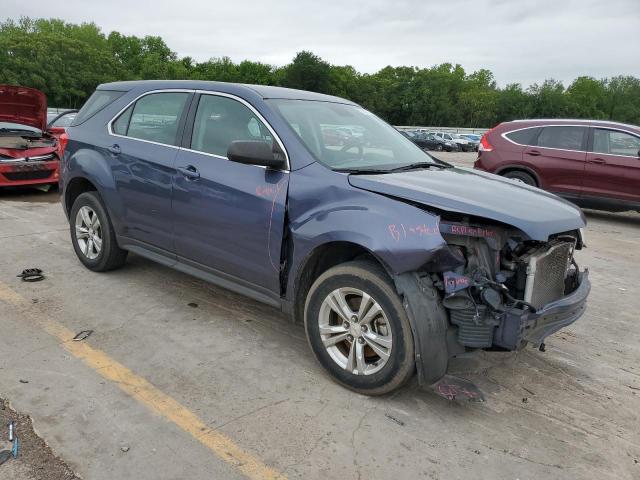 Photo 4 from auction – 2014 CHEVROLET EQUINOX LS with VIN 2GNALAEK6E6203718