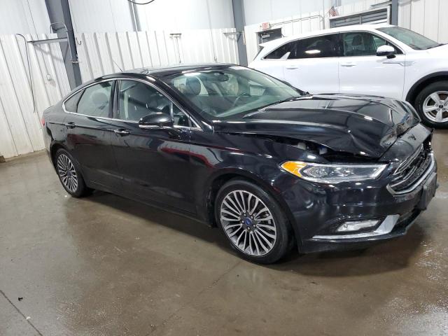 Photo 4 from auction – 2018 FORD FUSION TIT with VIN 3FA6P0D99JR234076