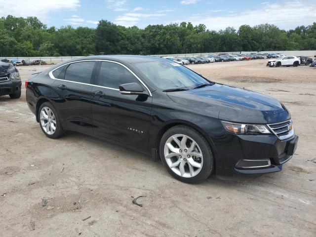 Photo 4 from auction – 2017 CHEVROLET IMPALA LT with VIN 2G1105S31H9123812