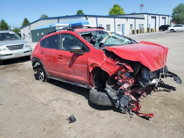 Photo 4 from auction – 2024 SUBARU CROSSTREK with VIN JF2GUADC8RH352255