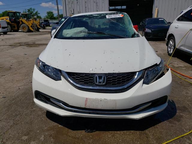 Photo 5 from auction – 2014 HONDA CIVIC LX with VIN 19XFB2F54EE043211