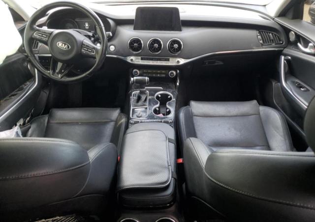Zdjęcie 8 z aukcji – 2019 KIA STINGER PR z VIN KNAE25LA2K6052681