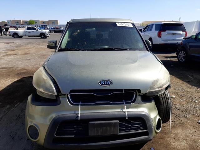 Photo 5 from auction – 2012 KIA SOUL + with VIN KNDJT2A65C7372424