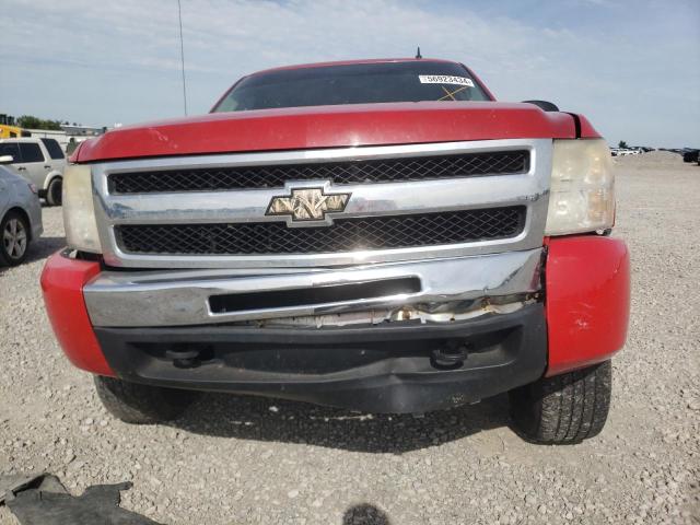 Photo 5 from auction – 2009 CHEVROLET SILVERADO with VIN 2GCEK19C291123688