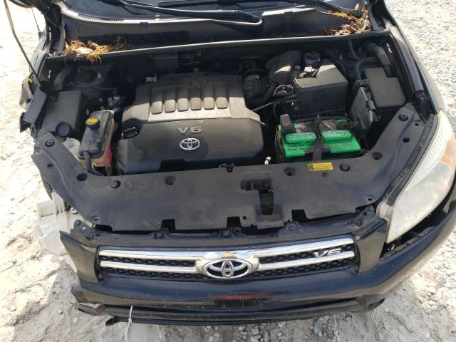 Photo 12 from auction – 2008 TOYOTA RAV4 LIMIT with VIN JTMBK31V285050363
