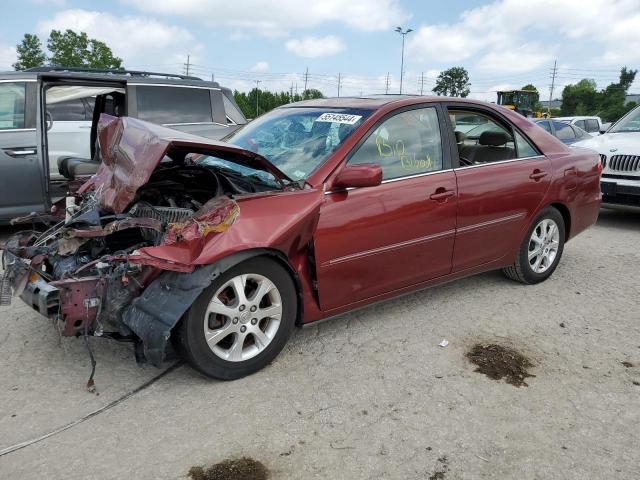 Photo 1 from auction – 2006 TOYOTA CAMRY LE with VIN 4T1BF32K36U116166