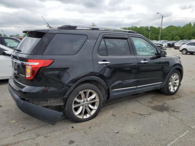 Photo 3 from auction – 2013 FORD EXPLORER L with VIN 1FM5K7F88DGC79020