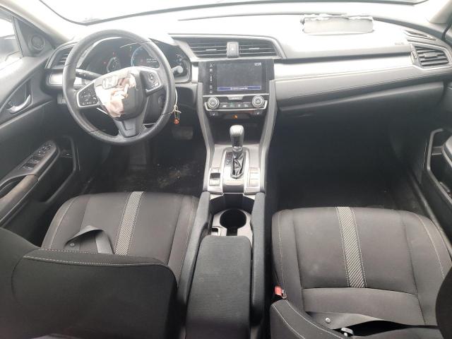 Photo 8 from auction – 2017 HONDA CIVIC LX with VIN 2HGFC2F50HH008365