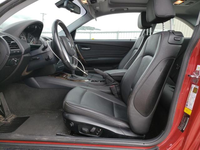 Photo 7 from auction – 2008 BMW 128 I with VIN WBAUP73588VF08258