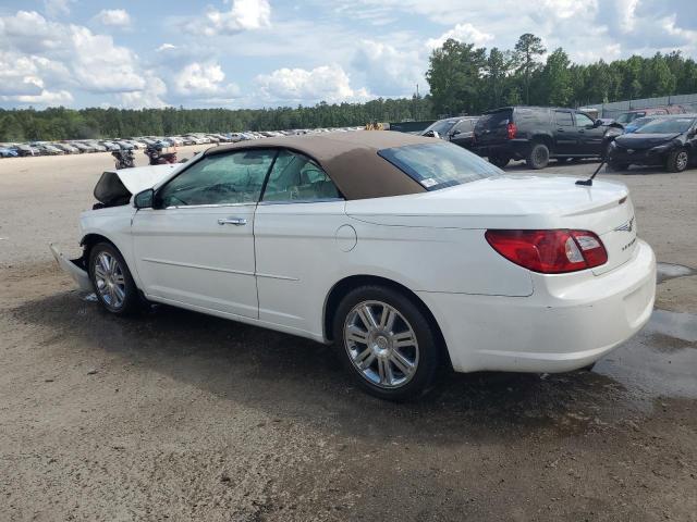 Photo 2 from auction – 2008 CHRYSLER SEBRING LI with VIN 1C3LC65M88N657702