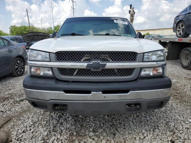 Photo 5 from auction – 2004 CHEVROLET SILVERADO with VIN 1GCEC14X14Z322383