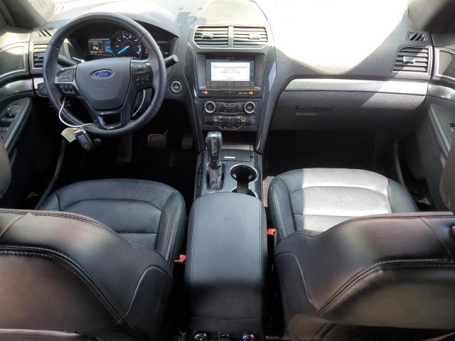 Photo 8 from auction – 2018 FORD EXPLORER X with VIN 1FM5K8D87JGC59782
