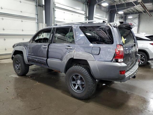 Photo 2 from auction – 2003 TOYOTA 4RUNNER SR with VIN JTEBU14R338004461