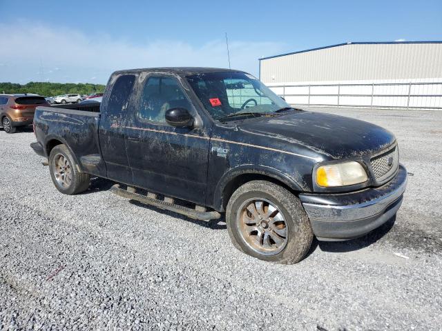 Photo 4 from auction – 2000 FORD F150 with VIN 2FTRX07L2YCA49370
