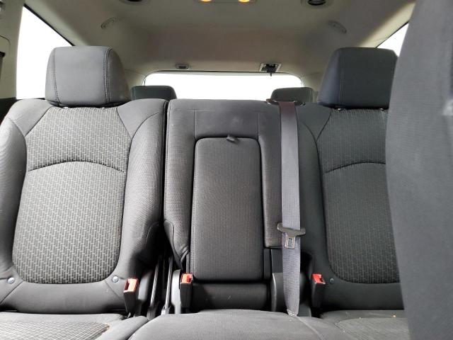 Photo 10 from auction – 2009 CHEVROLET TRAVERSE L with VIN 1GNEV23D69S172026