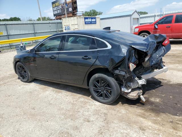 Photo 2 from auction – 2018 CHEVROLET MALIBU LT with VIN 1G1ZD5ST5JF268730