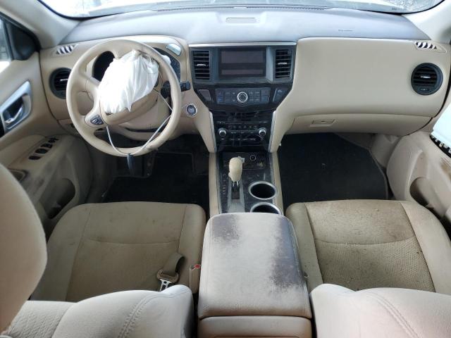 Photo 8 from auction – 2015 NISSAN PATHFINDER with VIN 5N1AR2MN0FC706271