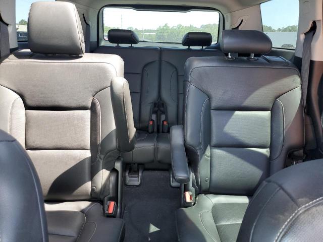 Photo 10 from auction – 2017 GMC ACADIA SLT with VIN 1GKKNMLS0HZ275782